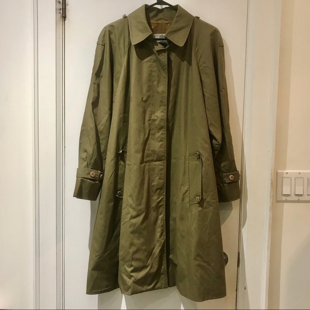 Aquascutum Trench Coat